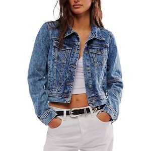 Free People - Denim Jacket